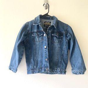 Big rock canyon denim jacket Clearance
